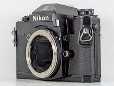 [ EXC + 5] Nikon Nikomat EL2 35mm SLR Film Kamera Gehäuse Schwarz Aus Japan