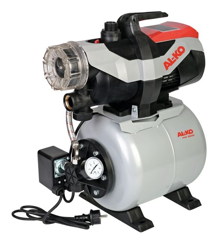 Hauswasserwerke hw 3600 - al-ko,