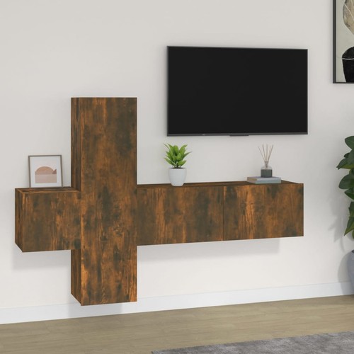 Tlg schrank set - 3-tlg., tv-schrank-set