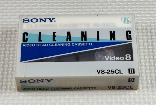 Neu sony hi8 8mm - hi8,