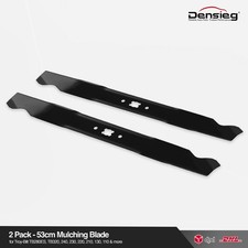 Densieg 2x Rasenmähermesser
