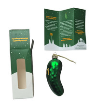 Mc Donalds Weihnachtsgurke