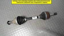 Antriebswelle Links ( Schaltgetriebe ) Opel Astra 2.0 Cdti DPF ecoflex