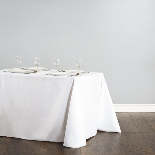 Elegante tischdecke hochzeit - tischdecke,