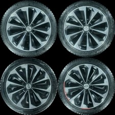 245/40 R18 Winterreifen Audi A5 8T / 8F 18 Zoll Alufelgen Komplettsatz 4-7mm