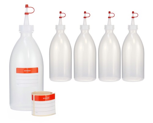 500 ml quetschflaschen - x,