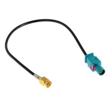 Antennenadapter Fakra auf SMA