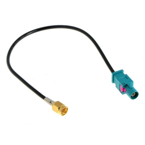 Antennenadapter fakra auf - antennenadapter, sma
