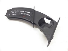 BMW 5er E61 E60 Getränkehalter Becherhalter Vorne Links Fahrer schwarz 7034132