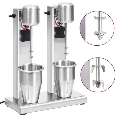 Milchshake mixer milchshaker - milchshake,