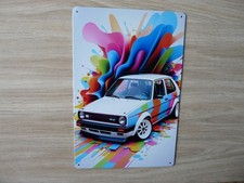 VOLKSWAGEN GOLF MK1 von 1980