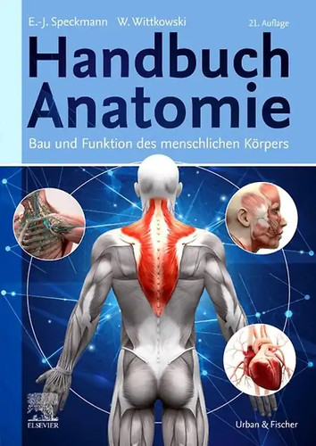 Handbuch anatomie - handbuch,