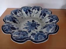 Delfter porzellan blue - delfter, "blue