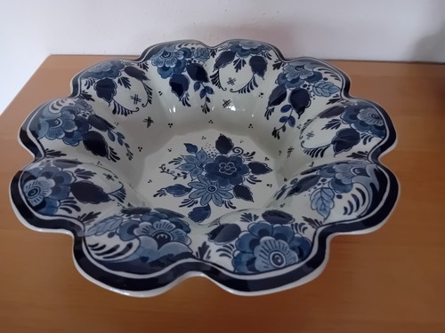 Delfter porzellan blue - delfter,
