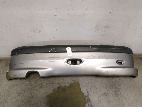 Stoßstange hinten peugeot - peugeot, 206
