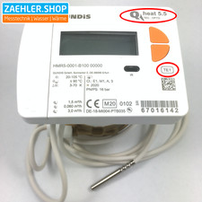 Wärmezähler Qundis Qheat 5.5