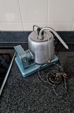 Alte TEASMADE PYE Teemaschine England Patent Wasserkocher