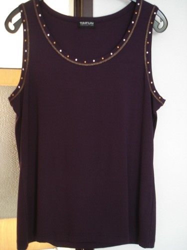 Damen träger shirt oberteil - damen,
