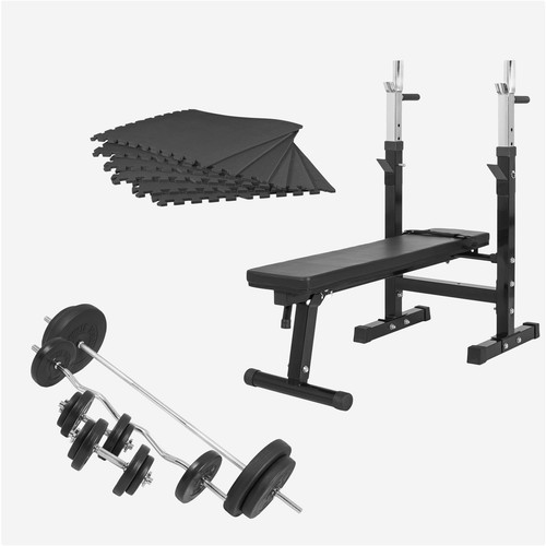 Gorilla sports hantelbank - gorilla, sports®