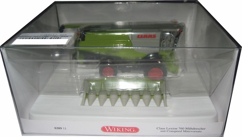 Wiking 038911 claas - lexion, 760