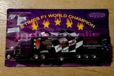 Sammeltruck Michael Schumacher
