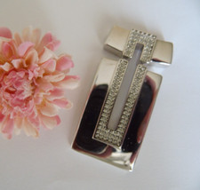 Pierre Lang silberfarbener