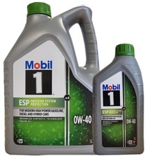 Mobil 1 ESP X4 0W 40 MB VW