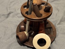 Pfeifen und Pfeifenständer