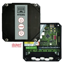 Dickert RTS20Q FUNK 868MHz Rolltorsteuerung Torsteuerung Funksteuerung f. Motor