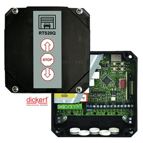 Dickert rts20q funk - rts20q,