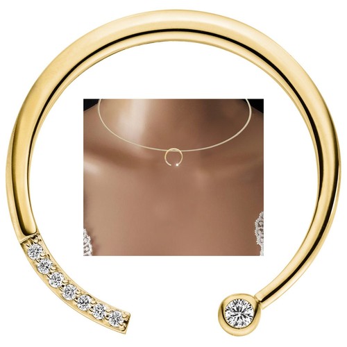 Anhänger für halsreif kette - anhänger,