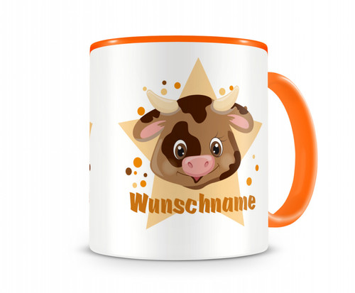 Kindertasse mit namen und - namen,