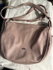 Fritzi aus Preußen vegane Ledertasche mit Gurt