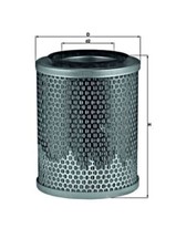 MAHLE Luftfilter Für