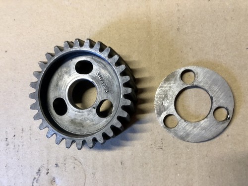 Perkins 354 turbo motor - turbo,