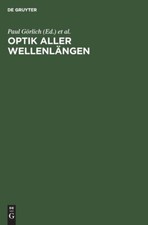 Optik Aller Wellenl?Ngen
