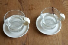 2 Bodum Espresso Tassen aus