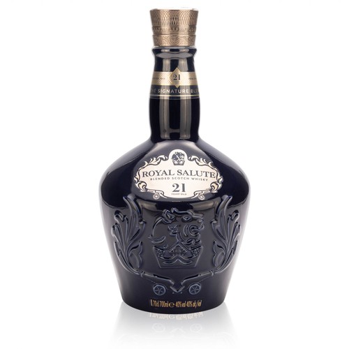 Chivas regal royal salute - regal,