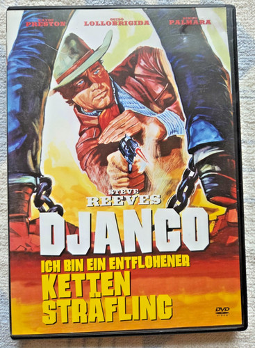 Django ich bin - django, ein