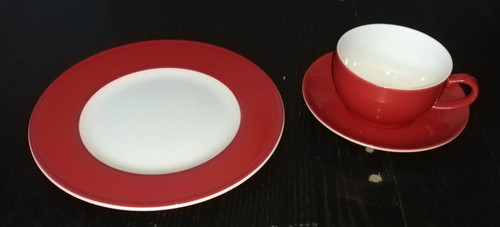 Dibbern solid color gedeck - dibbern,