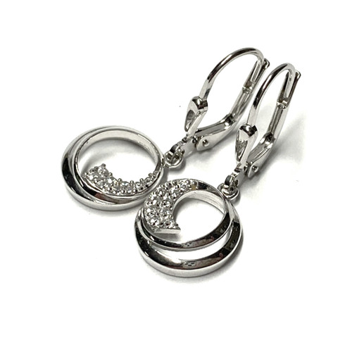 Ohrhänger 925 silber - ohrhänger,