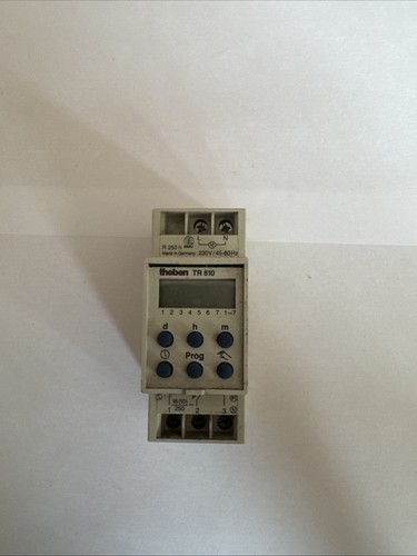 Theben tr610 r250h - tr610,