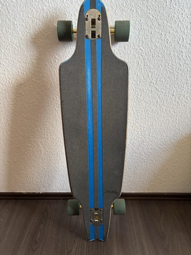 Saterno skateboard longboard - skateboard,
