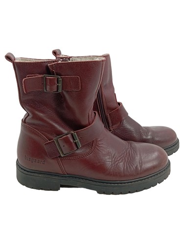 Bisgaard kinder leder stiefel - kinder,