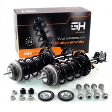 2x Komplett Stoßdämpfer