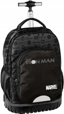 Marvel iron man - man, schultrolley