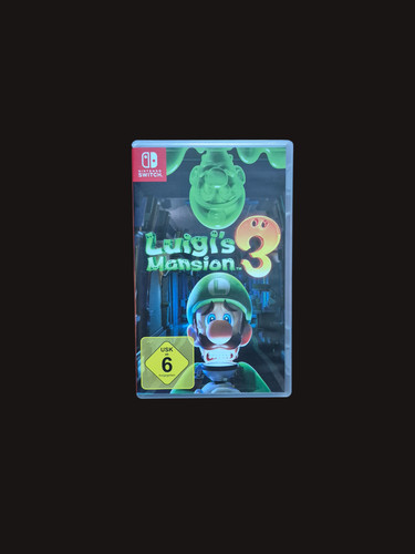 Luigi mansion nintendo - luigi's,