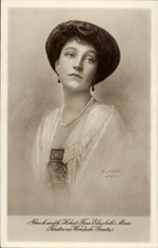 Ak Elisabeth Marie von