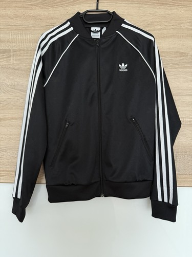 Adidas trainingsjacke schwarz - trainingsjacke,