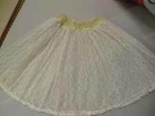 petticoat unterrock vintage